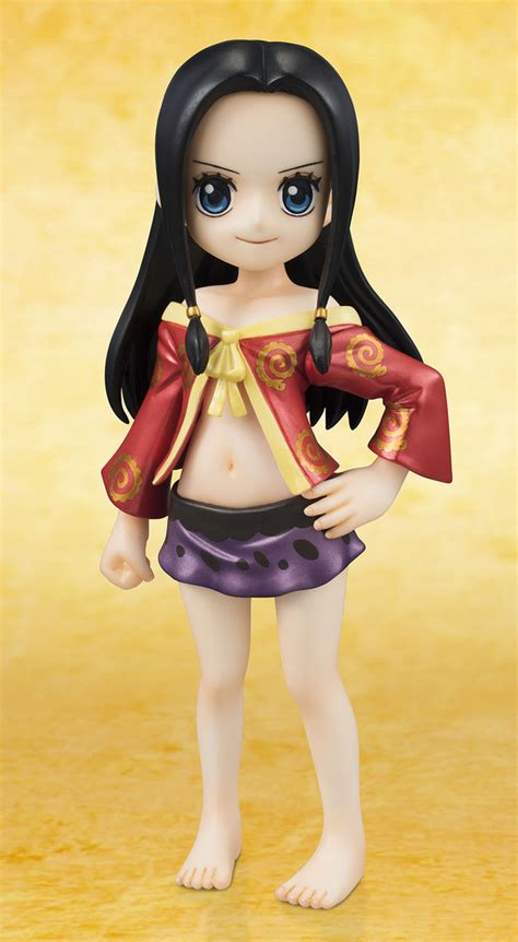 Boa Hancock Portrait Of Pirates Mild Cb Ex Megahouse Figurine