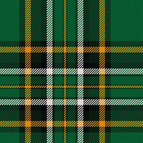 Irish National Tartan Wales Tartan Centres