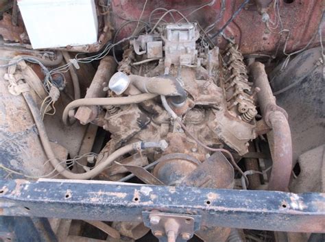 1957 To 1960 Ford F100 Parts Pickup