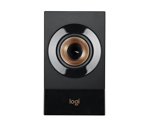 Logitech Z533 Multimedia 21 Speaker System With Subwoofer