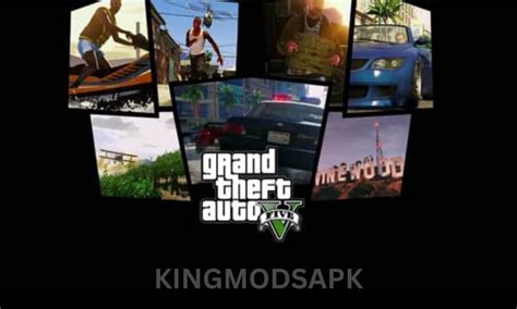 Gta 5 Lite Apk Data V30 Download 100 Mb