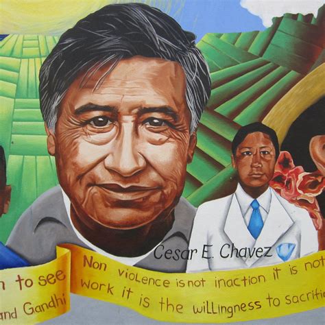 Happy Cesar Chavez Day Dr Martin Luther King Jr Acade Flickr