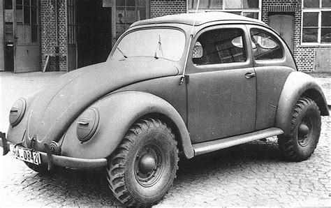 Axon's Automotive Anorak: Five forgotten VW off-roaders