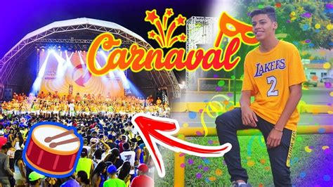 Como Foi Meu Carnaval Youtube