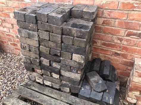 Selection Of Blue Bricks In Alfreton Derbyshire Gumtree