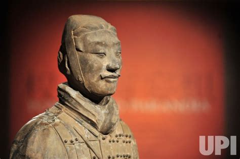 Photo Terra Cotta Warriors Guardians Of Chinas First Emperor