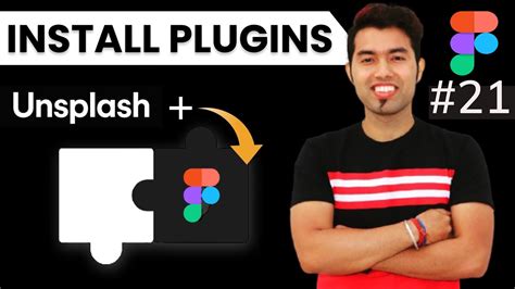 🔴 How To Install Figma Plugins In Hindi Unsplash Free Images In Figma