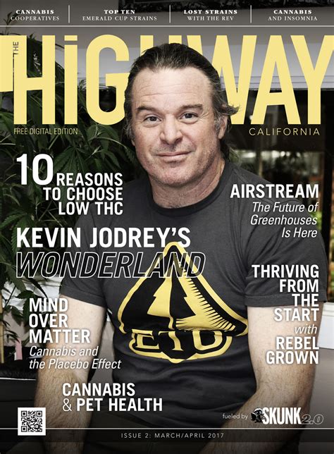 The Highway Media - The HIGHWAY California - ISSUE 2 - MAR/APR 2017