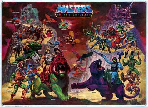 Tv Show He Man And The Masters Of The Universe Hd Wallpaper