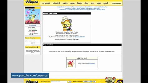 Cover basics of restocking how to check if you are restock frozen banned why the food shop is a good place. Neopets Restocking Guide: Part 1 - YouTube