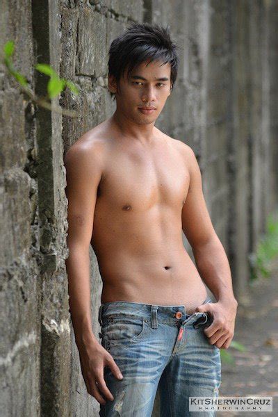 Hottest Pinoy Photoshoot Models Model