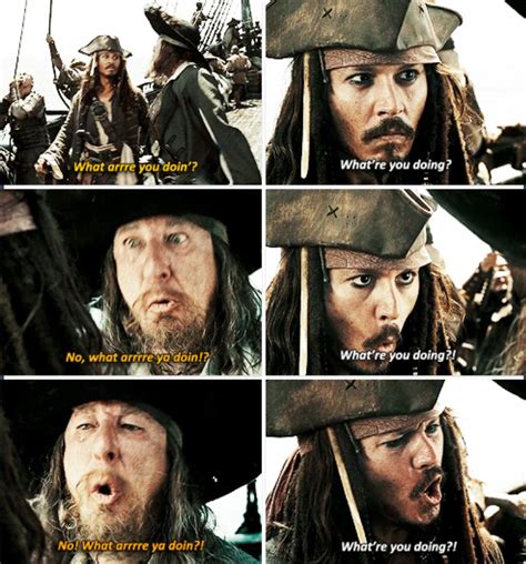 Pin By Shelby Clubine On Movie Quotes Pirates Of The Caribbean Captain Jack Sparrow Captain