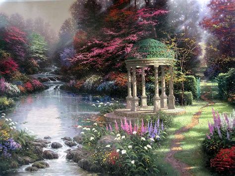 Value Of Thomas Kinkade Paintings