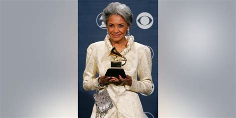 Nancy Wilson Grammy Winning Jazz Singer Dies At 81 Fox News