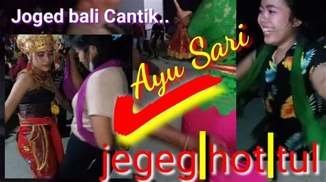 Tari Joged Bumbungjoged Cantik Pengibing Hot Youtube