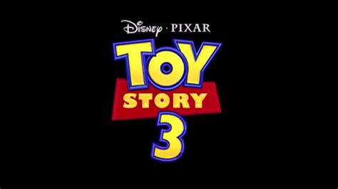Toy Story Trailer Logos 1995 2022 Youtube