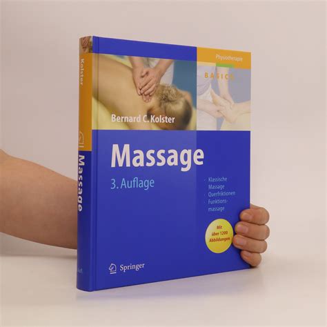 Massage Klassische Massage Querfriktionen Funktionsmassage Kolster