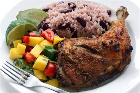 Pollo Jamaicano Jerk Chicken Recipe Jamaican Recipes Jerk