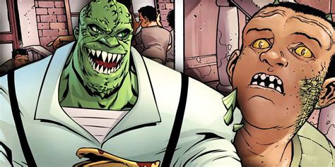 Batman’s Most Bestial Villain Works Best When His Humanity is Embraced