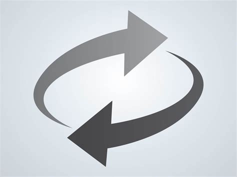 Download Arrows Vector Icon Vector Art & Graphics | freevector.com