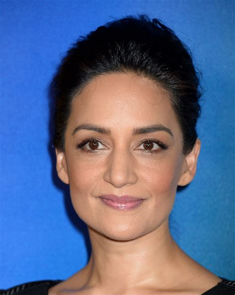 Archie Panjabi At Nbcuniversal Press Day At 2016 Summer Tca Tour In
