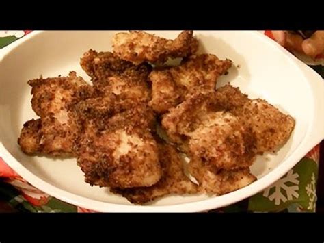 Can do as much bacon as you want, may need two pieces of bacon for the chicken if it is a large piece. Using My NuWave Oven to Make Healthy Chicken Breaded With ...