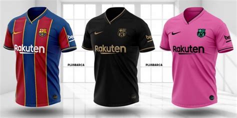 Fc barcelona store featuring a barcelona jersey, shirt or jacket for any la blaugrana fan. GELEKT: FC Barcelona 2020-2021 Thuistenue, uittenue en ...