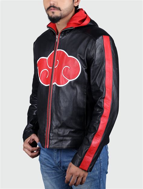 Buy Naruto Akatsuki Itachi Uchiha Costume Jacket Fanzillajackets