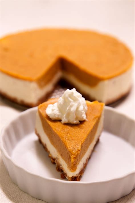 [instant Pot] Pumpkin Pie Cheesecake Fueled By Instant Pot