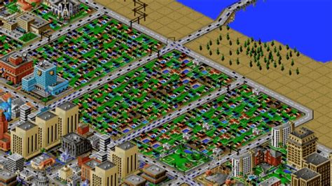 Watching A Real Urban Planner Play Sim City Is Incredibly Satisfying