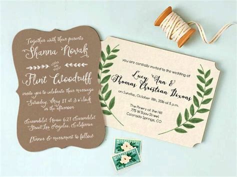 20 Wedding Card Designs That Make Your Marriage Unforgettable