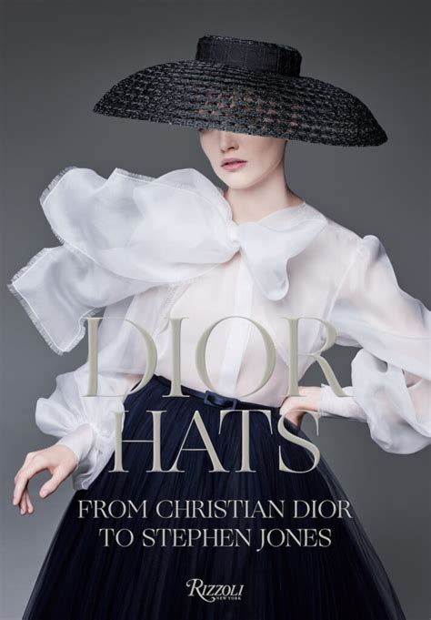 How Master Milliner Stephen Jones Makes Dior Punk