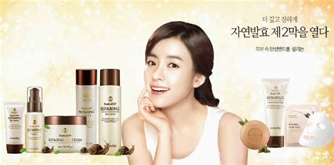 keungulan produk kecantikan  kosmetik asal korea selatan tentang