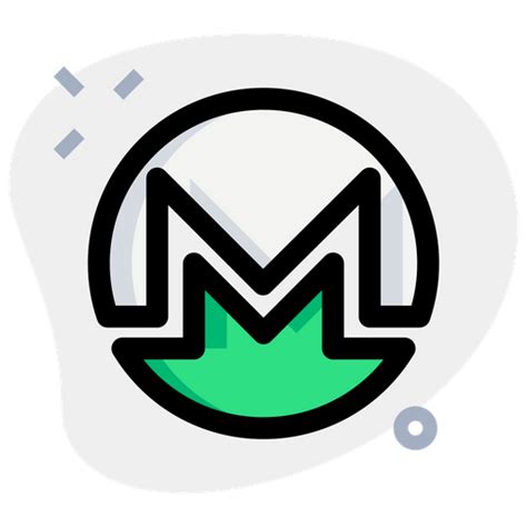 Monero Crypto Logo Png File Png All