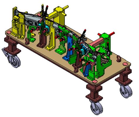 Biw Fixture Design Methodologies Theory Projects Skill Lync