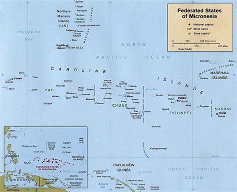 Federated States Of Micronesia Wikipedia