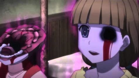 Anime Review Corpse Party Tortured Souls Kasseta Gr