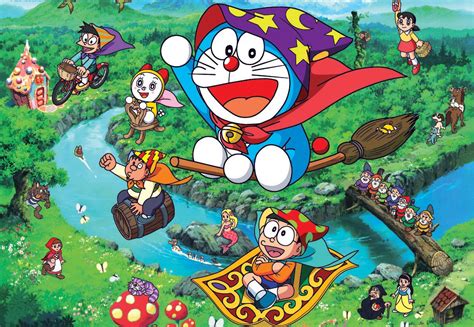 Populer Doraemon Wallpaper Hd Sandal Lucu