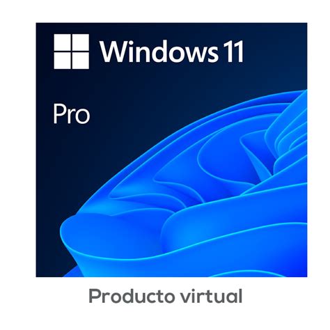Windows 11 Pro Oem Key Licencia Original Belaf Center