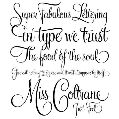 11 Elegant Calligraphy Fonts Images Elegant Old English Fonts Free