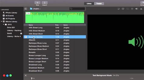 How To Add Background Music In Imovie The Easy Way Youtube
