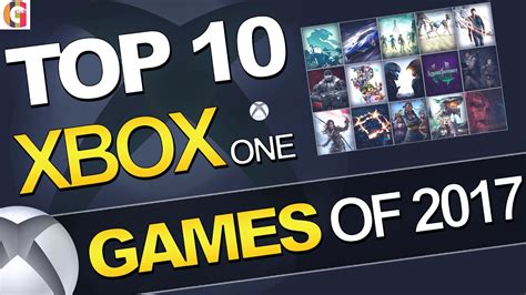 Top 10 Xbox One Games You Should Play In 2017 Попробуйте вам