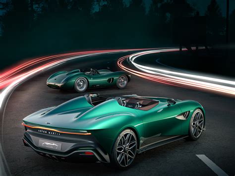 Q By Aston Martin Builds Bespoke Dbr22 Design Concept To Be Unveiled At