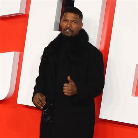 Jamie Foxx Denies Sexual Assault Accusations ‘the Alleged Incident Never Happened ｜ Bang