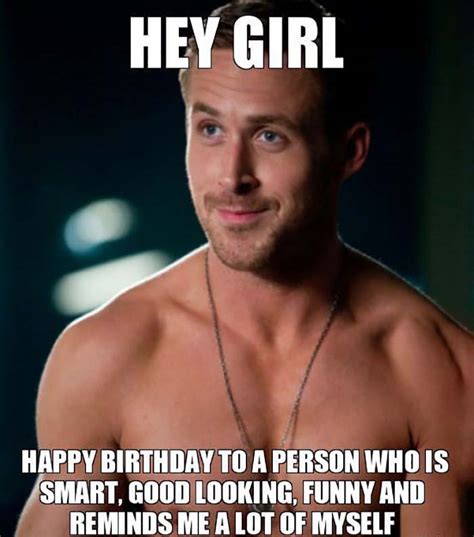 47 Awesome Happy Birthday Meme For Her Birthday Meme Images