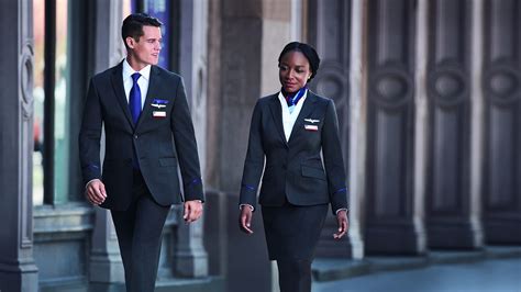 American Airlines Flight Attendants Sue Say New Uniforms Are Toxic