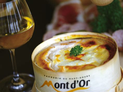 Le fromage Mont dOr pour se réchauffer avec gourmandise