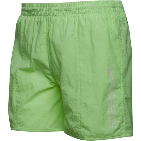 Buy Speedo Mens Scope 16 Inch Water Shorts Green
