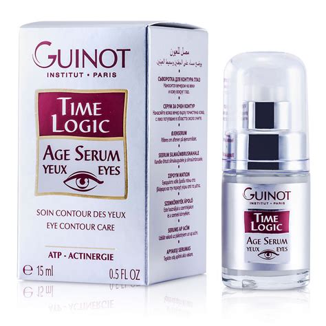 Guinot Time Logic Age Serum Yeux ®