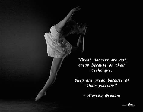 Inspirational Quote Dance Quotes Quotes Dance Technique